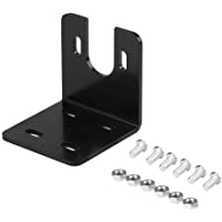 1pc 775 Soporte de Montaje de Motor- Sostenedor de Máguina con Tornillos Tuercas- Base Fija del Motor